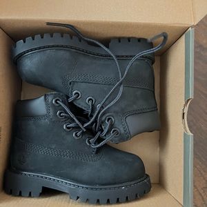 Brand new Timberland boots